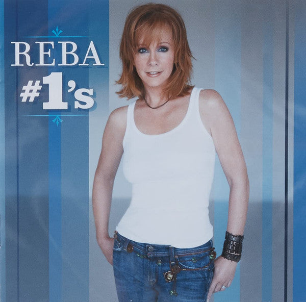 Reba McEntire : #1's (2xCD, Comp)