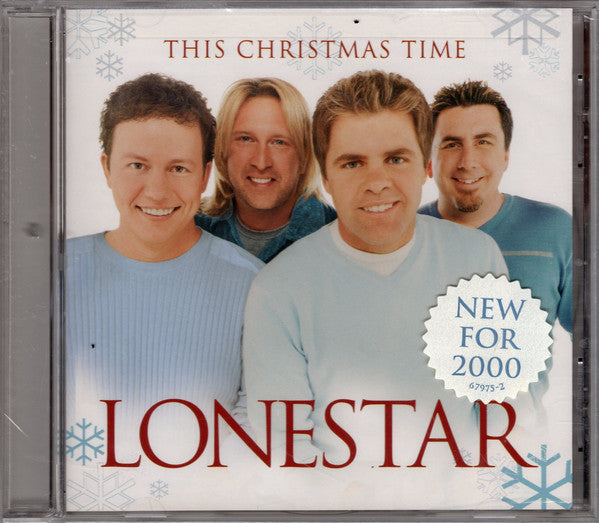 Lonestar (3) : This Christmas Time (CD, Album)