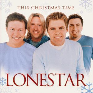 Lonestar (3) : This Christmas Time (CD, Album)