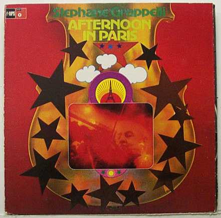 Stéphane Grappelli : Afternoon In Paris (LP, Album)