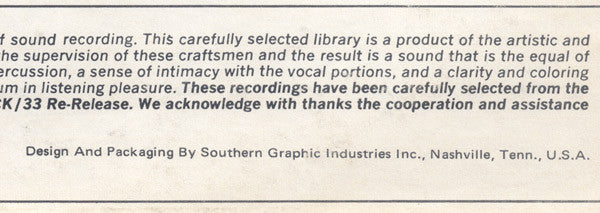 Johnny Cash, Jeannie C. Riley, Jerry Lee Lewis : Sunday After Church (LP, Comp)