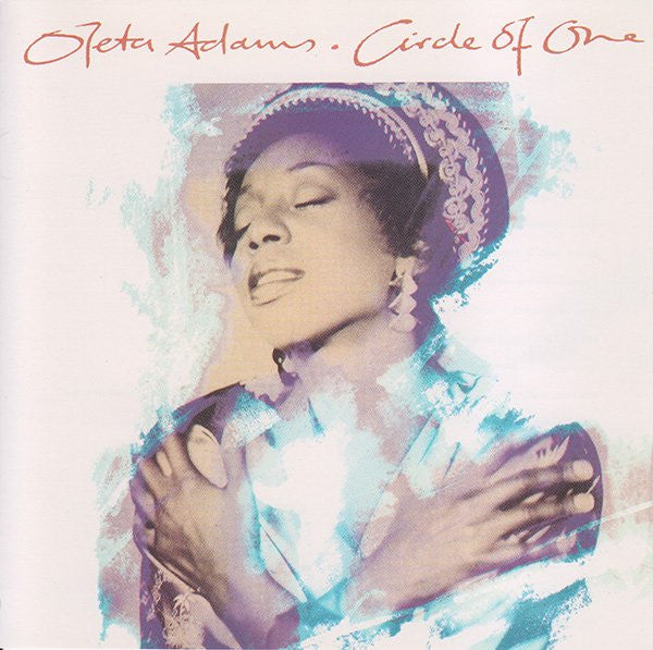 Oleta Adams : Circle Of One (CD, Album)