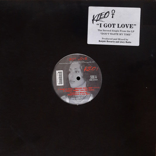 Kleo : I Got Love (12")