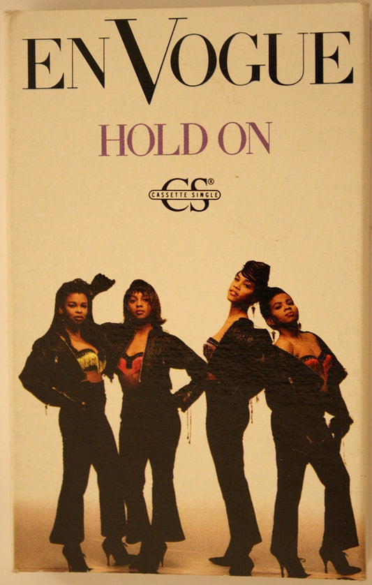 En Vogue : Hold On (Cass, Single, SR )