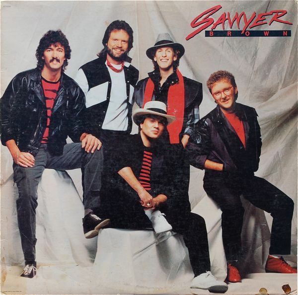 Sawyer Brown : Sawyer Brown (LP, Album)