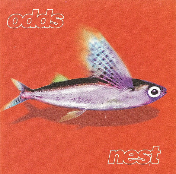 Odds (2) : Nest (HDCD, Album)