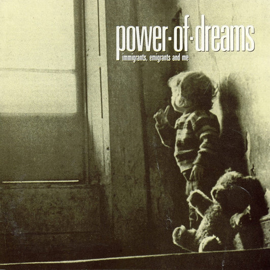 Power Of Dreams : Immigrants, Emigrants And Me (CD, Album)