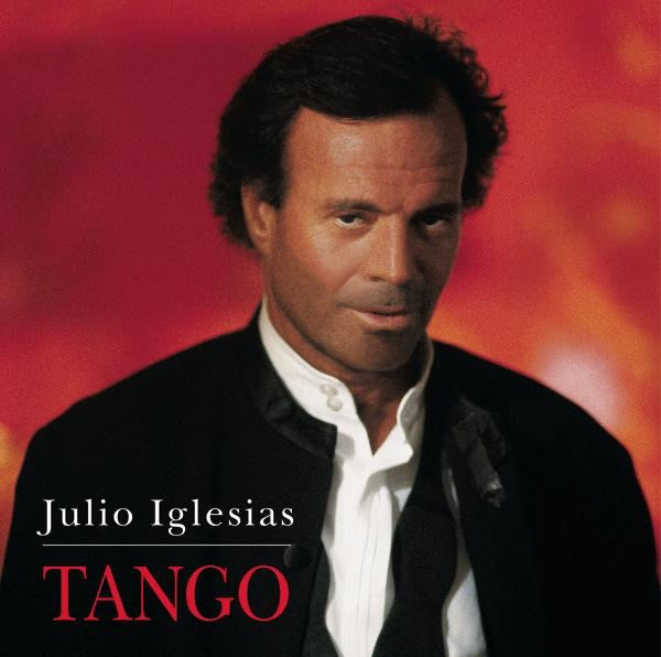 Julio Iglesias : Tango (CD, Album)