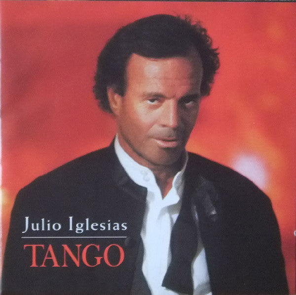 Julio Iglesias : Tango (CD, Album)