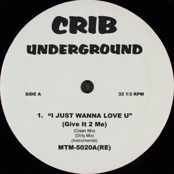 Jay-Z / Ruff Endz : I Just Wanna Love You (Give It 2 Me) / Are You Fucking Around (12", Comp, Unofficial)