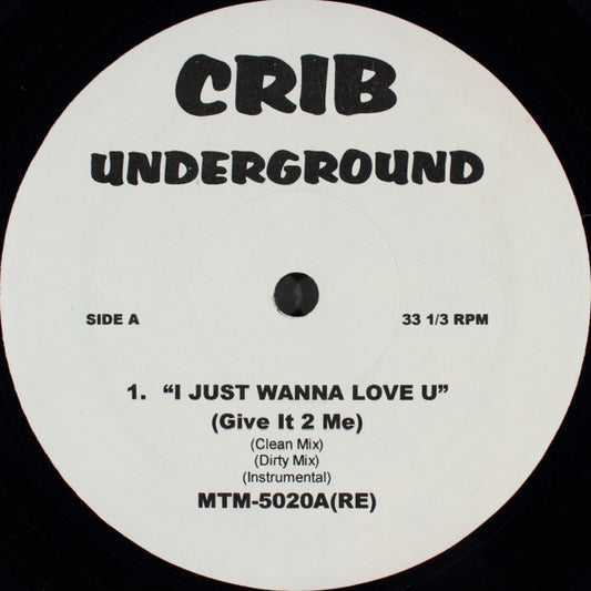 Jay-Z / Ruff Endz : I Just Wanna Love You (Give It 2 Me) / Are You Fucking Around (12", Comp, Unofficial)
