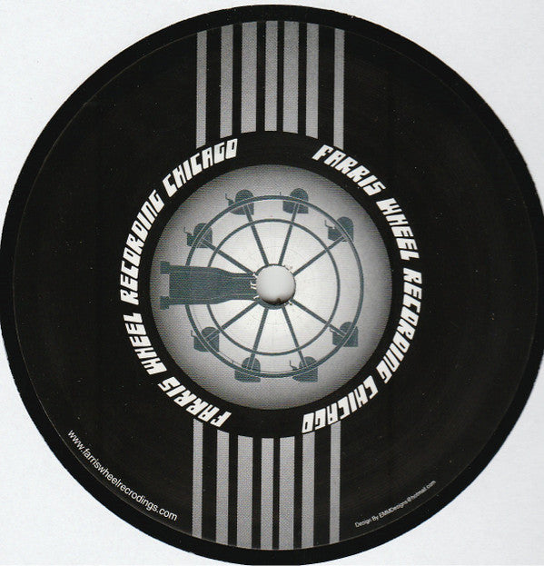 George T : Eddie Calling (12")