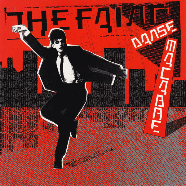 The Faint : Danse Macabre (CD, Album)