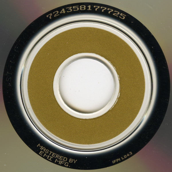 Robbie Williams : Escapology (CD, Album)