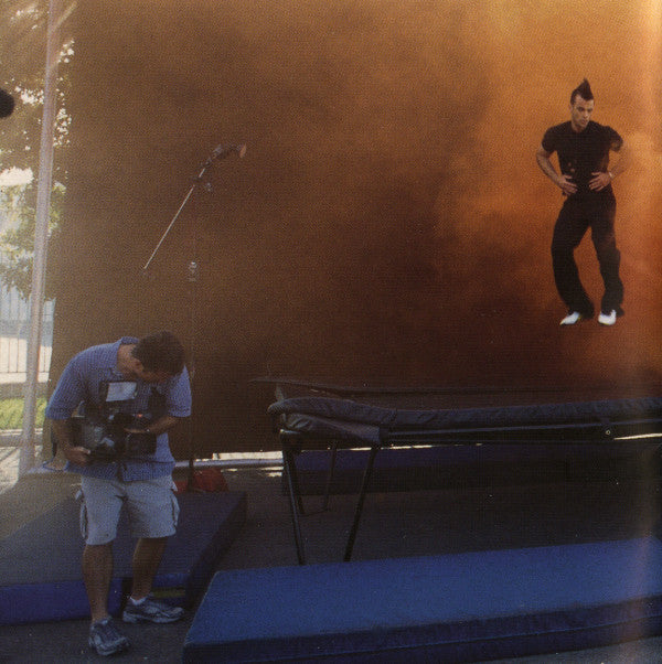 Robbie Williams : Escapology (CD, Album)