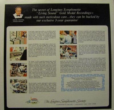 Guy Lombardo And His Royal Canadians : Midnight Melodies (LP, Album)