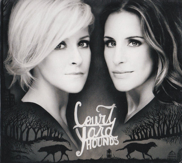 Court Yard Hounds : Court Yard Hounds (CD, Album, Gat)