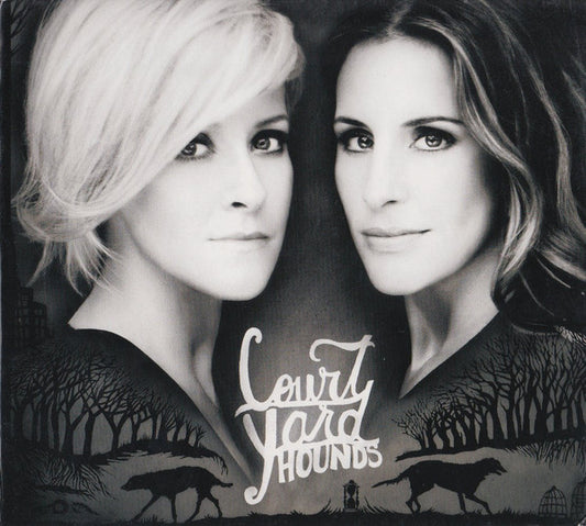 Court Yard Hounds : Court Yard Hounds (CD, Album, Gat)