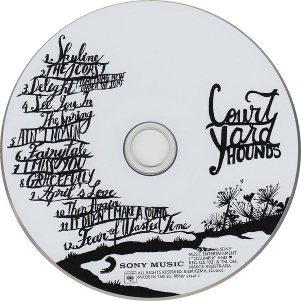 Court Yard Hounds : Court Yard Hounds (CD, Album, Gat)
