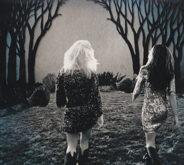 Court Yard Hounds : Court Yard Hounds (CD, Album, Gat)