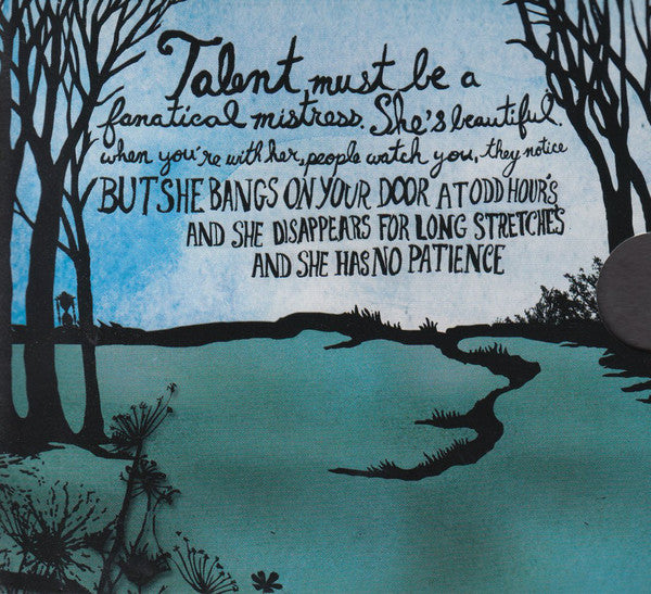 Court Yard Hounds : Court Yard Hounds (CD, Album, Gat)