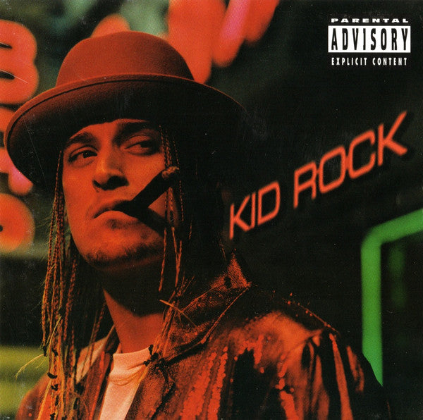 Kid Rock : Devil Without A Cause (CD, Album)