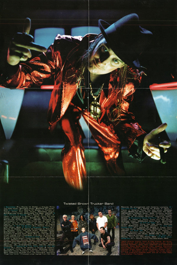 Kid Rock : Devil Without A Cause (CD, Album)