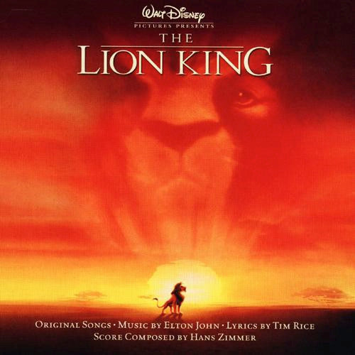 Elton John, Tim Rice, Hans Zimmer : The Lion King: Special Edition (Original Motion Picture Soundtrack) (CD, Album, Enh, RE, RM, S/Edition)