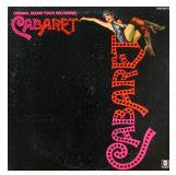 Ralph Burns : Cabaret / Original Sound Track Recording (LP, Album, RE)