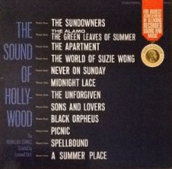 The Medallion Strings : The Sound Of Hollywood (LP, Album)