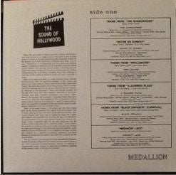 The Medallion Strings : The Sound Of Hollywood (LP, Album)