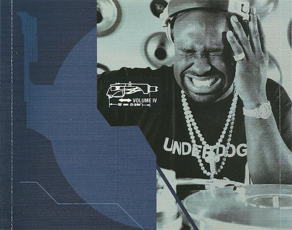 Funkmaster Flex : 60 Minutes Of Funk, Volume IV: The Mixtape (CD, Mixed, Mixtape)