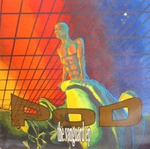Pod : The Vanguard EP (12", EP)