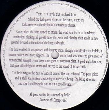 Pod : The Vanguard EP (12", EP)
