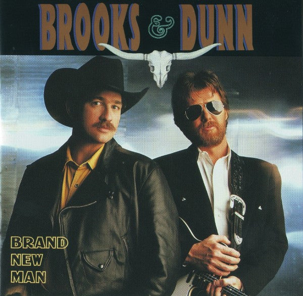 Brooks & Dunn : Brand New Man (CD, Album)