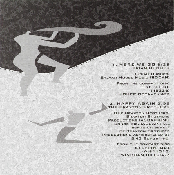 Various : Jazz... Discover An American Original  (CD, Comp, Smplr, Hol)