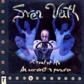 Sven Väth : Ritual Of Life / An Accident In Paradise (2x12", Single, Promo)