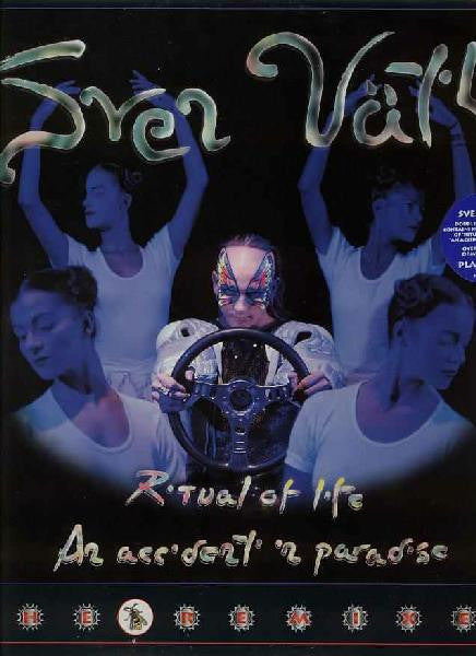 Sven Väth : Ritual Of Life / An Accident In Paradise (2x12", Single, Promo)