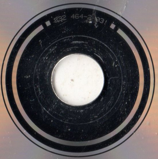 Rush : Hold Your Fire (CD, Album)