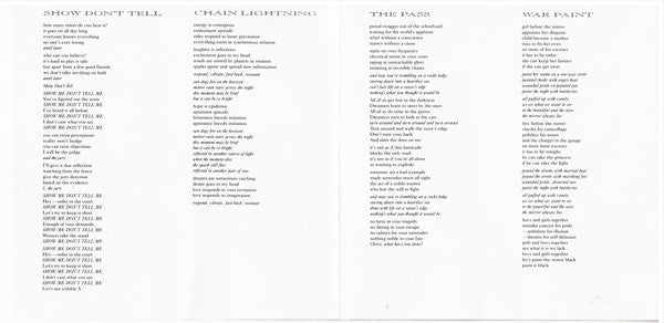 Rush : Presto (CD, Album)