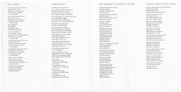 Rush : Presto (CD, Album)