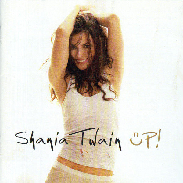 Shania Twain : Up! (2xCD, Album)