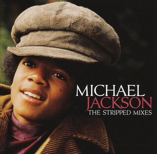 Michael Jackson : The Stripped Mixes (CD, Comp)
