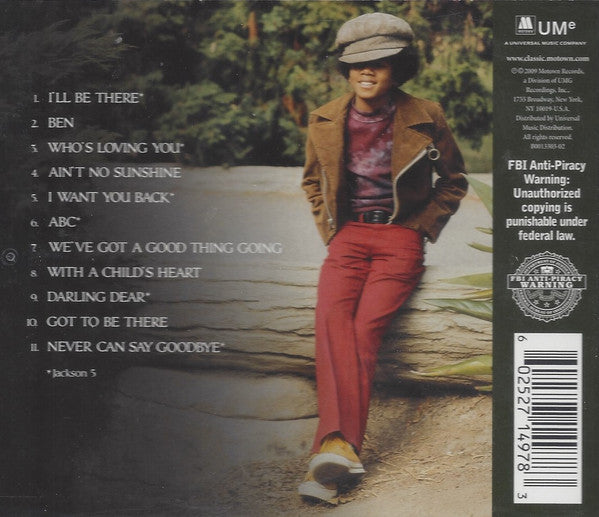 Michael Jackson : The Stripped Mixes (CD, Comp)