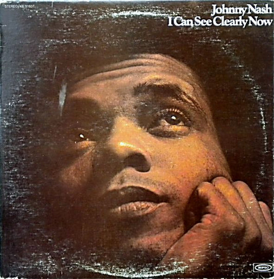 Johnny Nash : I Can See Clearly Now (LP, Album)