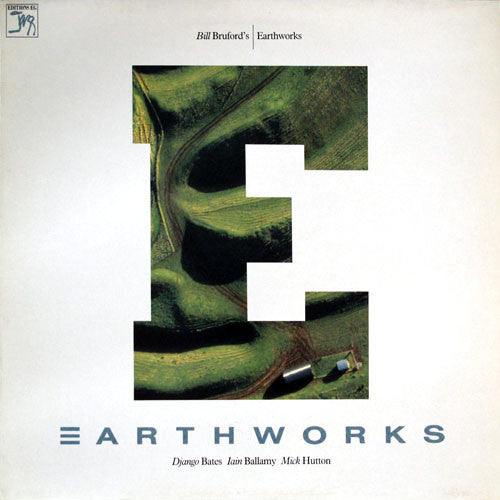 Bill Bruford's Earthworks : Earthworks (CD, Album)