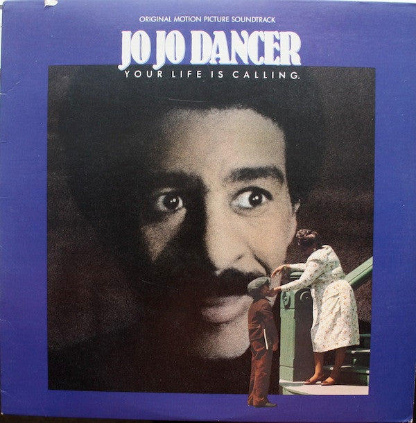 Various : Jo Jo Dancer (Your Life Is Calling) Original Motion Picture Soundtrack (LP)