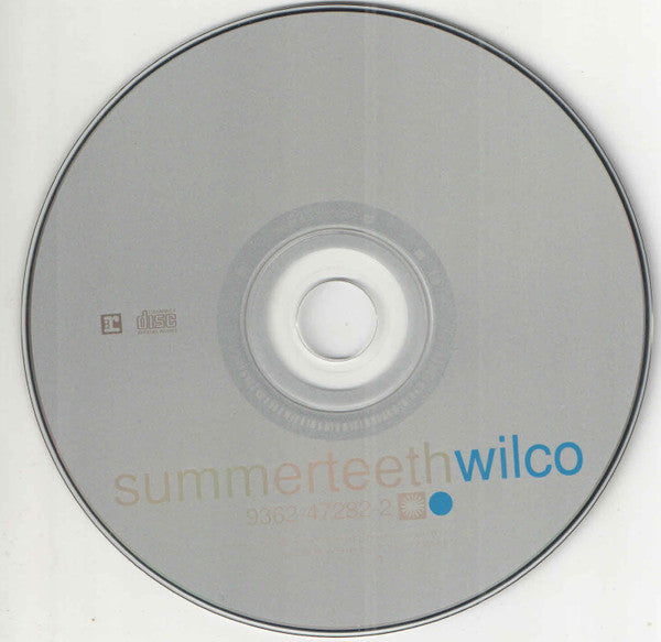 Wilco : Summerteeth (CD, Album)