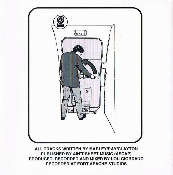 Lustre : Lustre (CD, Album)