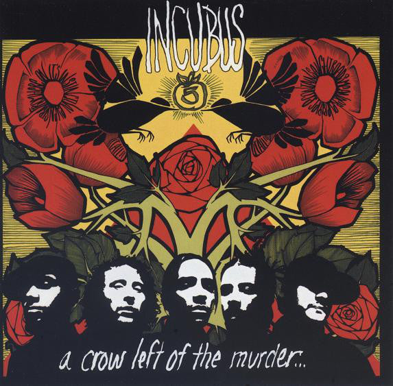 Incubus (2) : A Crow Left Of The Murder... (CD, Album)